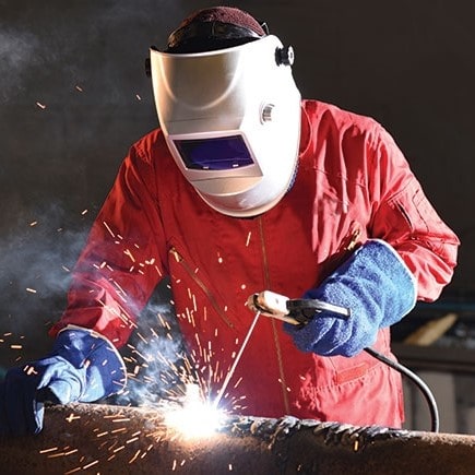 آموزش جوشکاری گردان